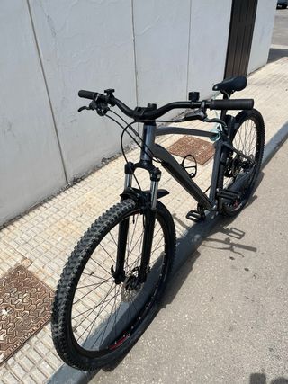 Bicicleta Rockrider 520 EXPL