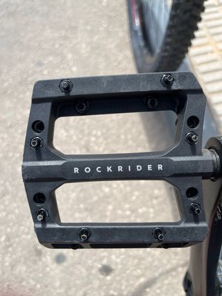 Bicicleta Rockrider 520 EXPL