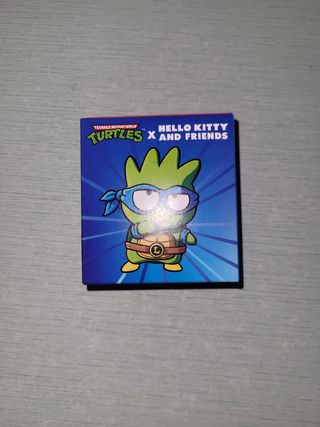 Badtz-Maru Ninja Turtle Figurina