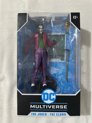 McFarlane Toys DC Multiverse