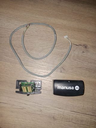 Sensor puerta automática Manusa