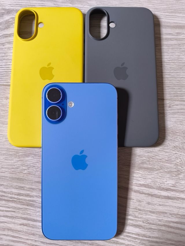 iPhone 16 Plus (128Gb)