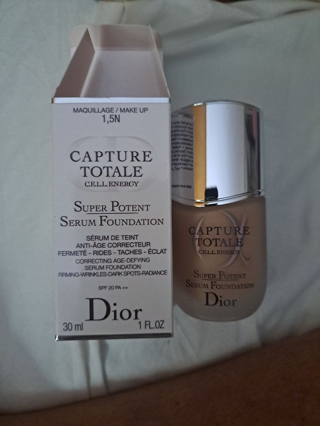 Dior Capture Totale ÚLTIMA SEMANA