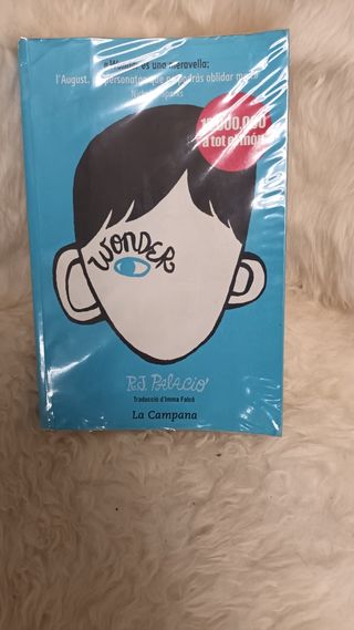 Wonder (edició en català) (Narrativa) (Catalan ...