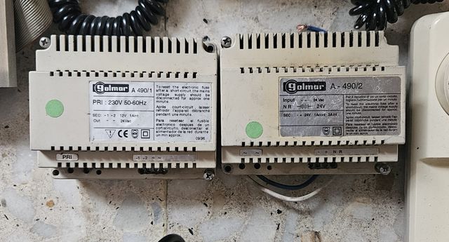 Videoportero Golmar Shiner x3