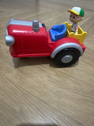 Tractor Cocomelon Juguete