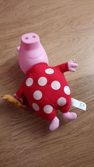 Peppa Pig, dulces sueños!