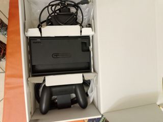 Nintendo Switch Grigio