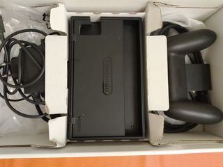 Nintendo Switch Grigio