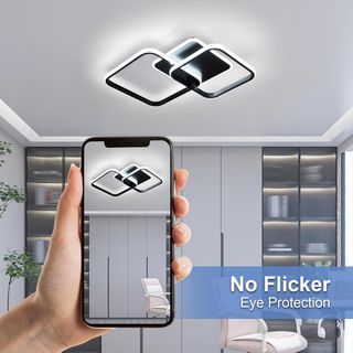 Plafón LED Moderno - 40W