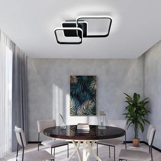 Plafón LED Moderno - 40W