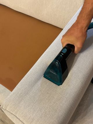 Limpieza de sofas Super Clean Mallorca Sa Pobla