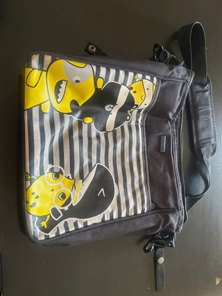 Bolso Tuctuc Infantil