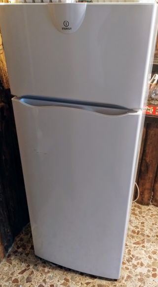 Frigorífico Indesit - Blanco
