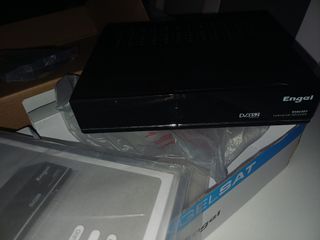 Engel RS8100Y - Receptor Satélite