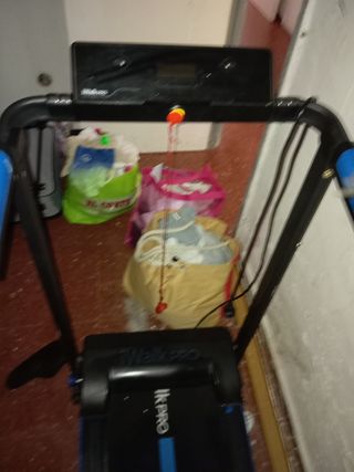 Cinta caminadora iWalkPro