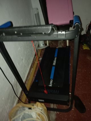 Cinta caminadora iWalkPro