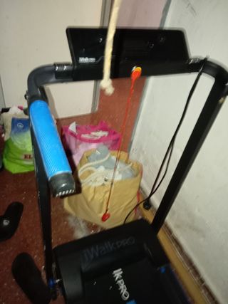Cinta caminadora iWalkPro