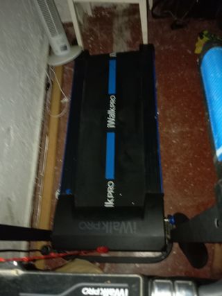 Cinta caminadora iWalkPro
