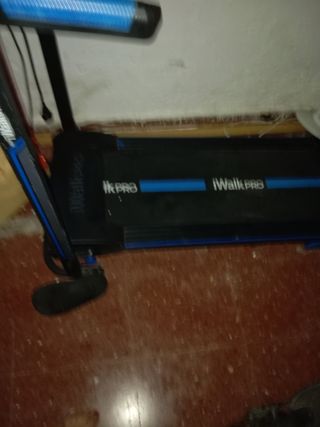 Cinta caminadora iWalkPro