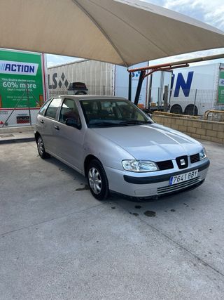 SEAT Ibiza 2000