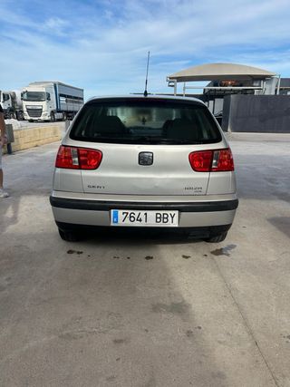 SEAT Ibiza 2000