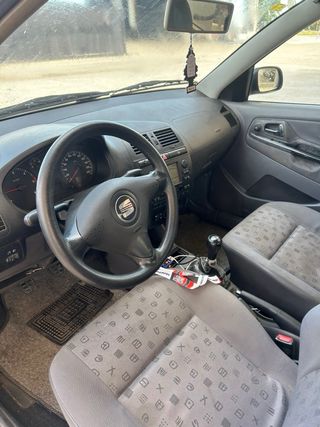 SEAT Ibiza 2000