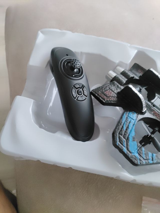 Avión RC de combate