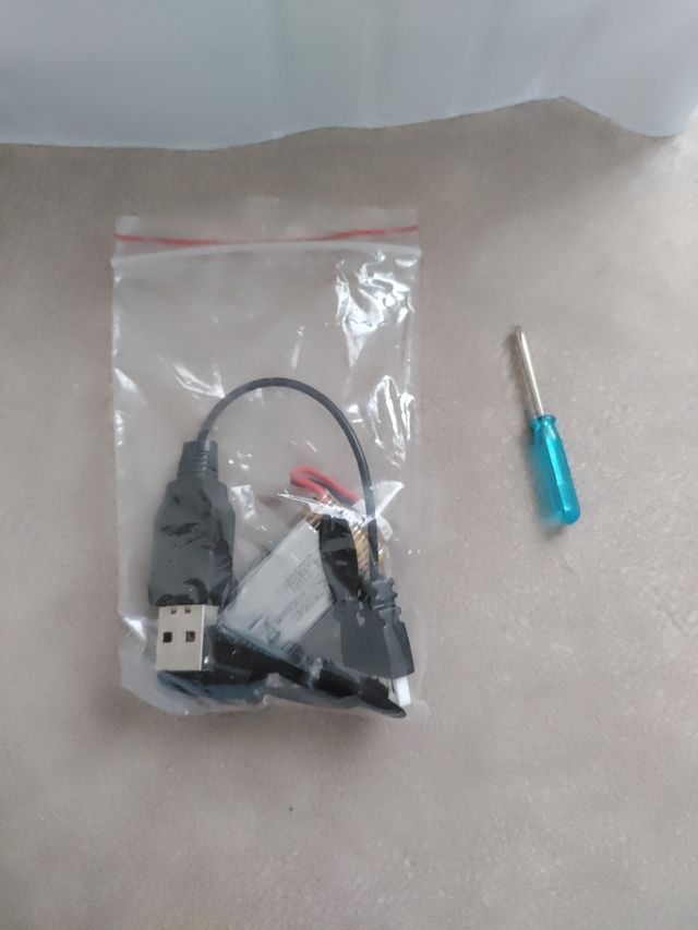 Avión RC de combate