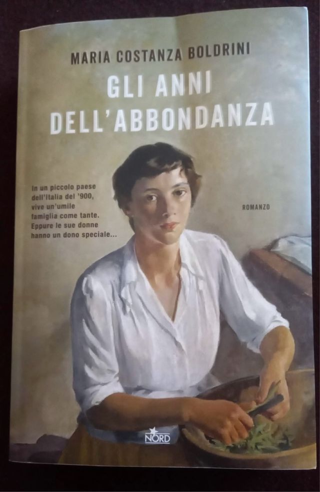 GLI ANNI DELL'ABBONDANZA