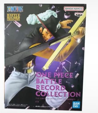 Figura One Piece: Batalla