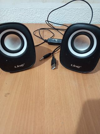 Altavoces LinQ PC/Portátil