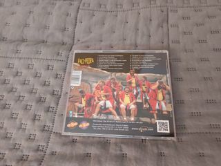 CD Los Paco-Piedra Carnaval 2015