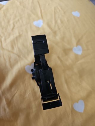 Longines automatico - orologio uomo nero