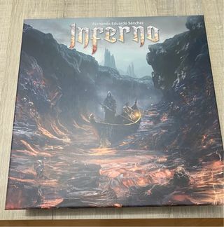 Juego de mesa Inferno