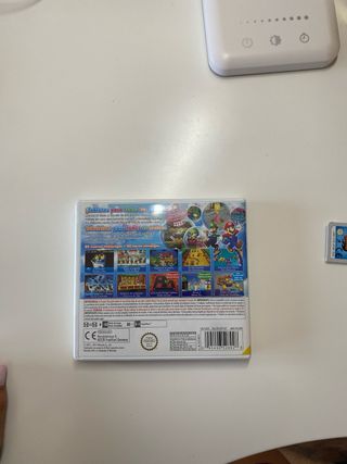 Mario Party Island Tour 3DS y 2DS