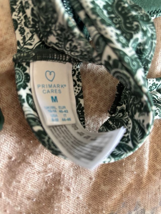 Bikini verde oliva - Costume bagno donna