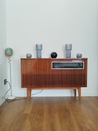 Radio Vica vintage