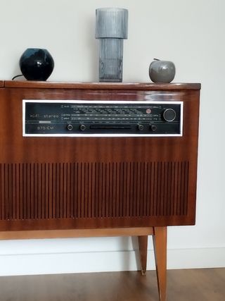 Radio Vica vintage