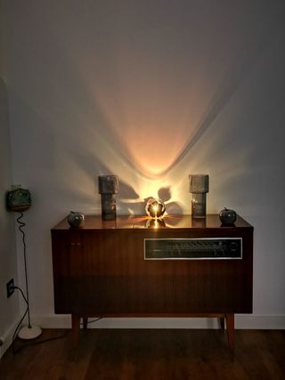 Radio Vica vintage
