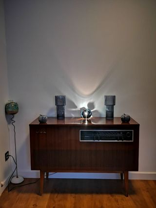 Radio Vica vintage