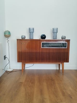 Radio Vica vintage