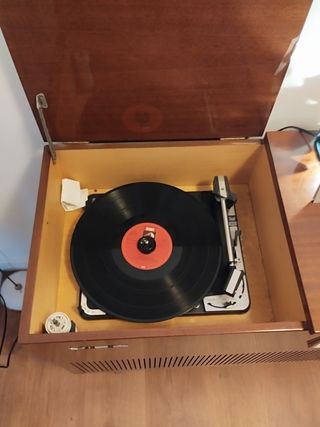 Radio Vica vintage