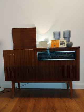 Radio Vica vintage