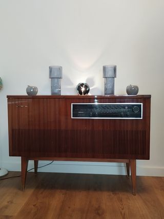 Radio Vica vintage