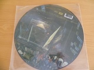 Iron Maiden - Somewhere in Time Vinilo Picture Dis