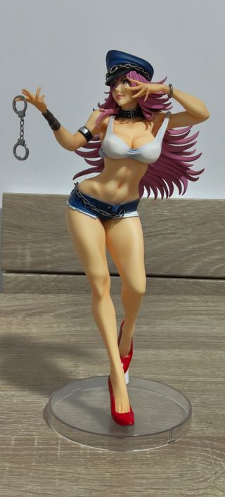 Figura Poison Bishoujo (Street Fighter)