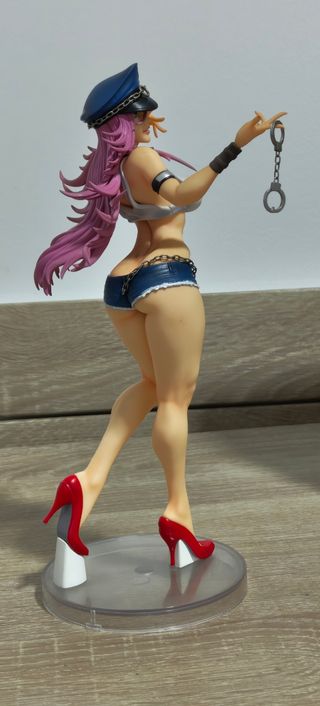Figura Poison Bishoujo (Street Fighter)