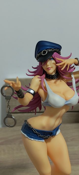 Figura Poison Bishoujo (Street Fighter)