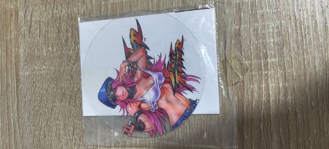 Figura Poison Bishoujo (Street Fighter)